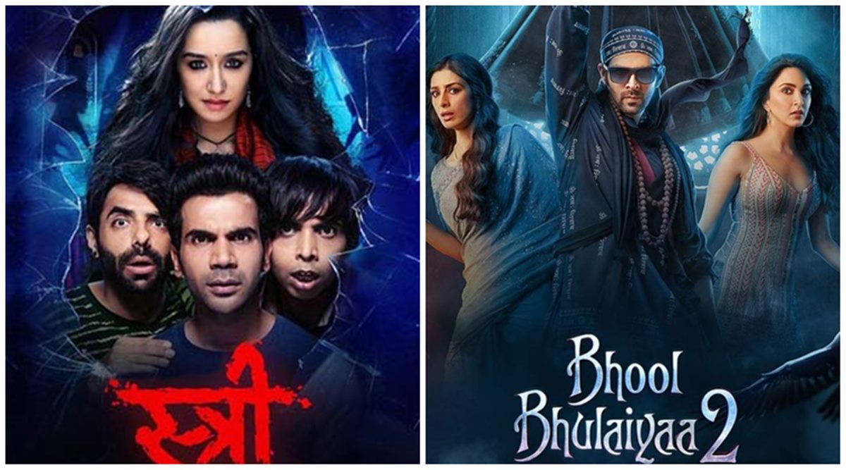 From Stree to Bhool Bhulaiyaa 2: The successful recipe of fun and fright | Entertainment News,The Indian Express