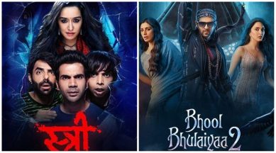 Stree, Bhool Bhulaiyaa 2