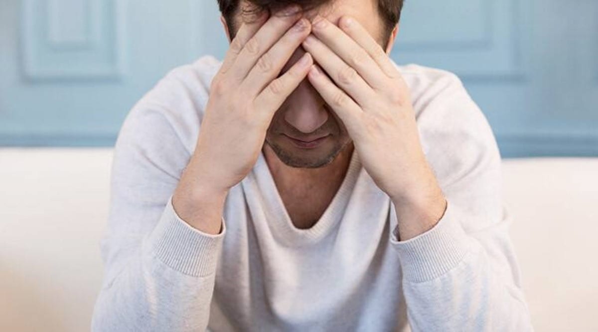 Depression is a major contributor to the global disease burden (Representational photo by iStock/Getty Images Plus)