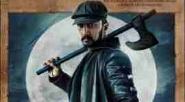 Sudeep in Vikrant Rona. 