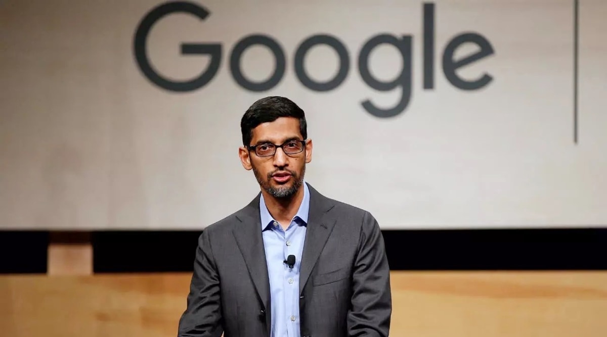 Google to slow hiring for rest of year, says Alphabet CEO Sundar Pichai