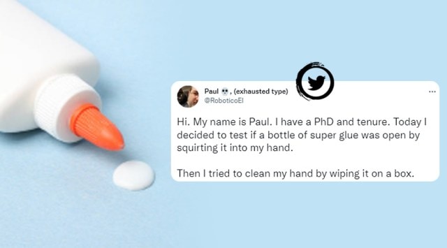 Professionals talk about their stupid mistakes on viral thread, University professors talk about silly mistakes in the viral thread, Hilarious tweet thread recounts funny makes made by people, Viral Twitter thread, Indian Express