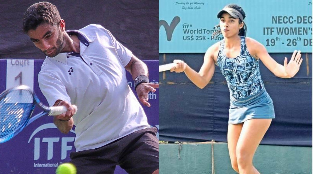 Manish Sureshkumar dari India memenangkan gelar ITF Colombo, Wedi Chaudhry kalah di final Monastir.