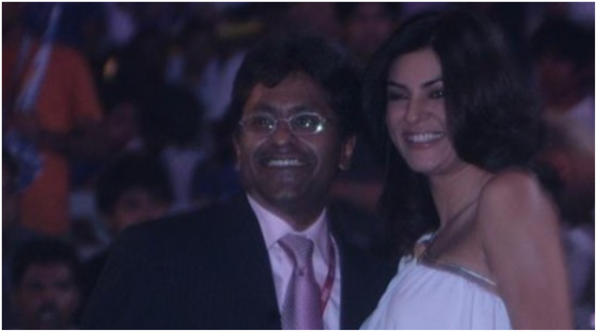 Quando Lalit Modi, Sushmita Sen è andato in vacanza in giro per l’Italia nel 2010, ha promesso di incoraggiarla “sempre” nei tweet che sono riemersi.