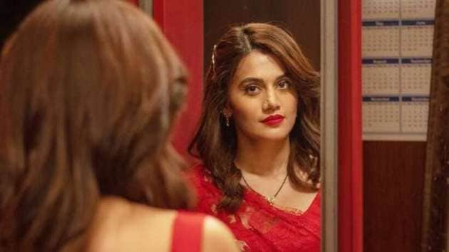 Taapsee Pannu Haseen Dilruba