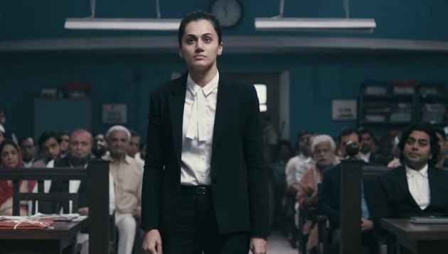 Taapsee Pannu mulk
