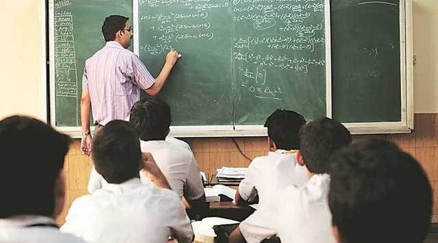 The gravity of the situation can be gauged from the fact that this year alone more than 3,500 teachers have applied for ex-India leave of which more than 1,550 have been rejected.