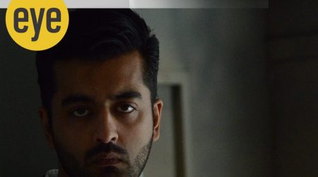 Director Saim Sadiq. (Credit: Stephanie Cornfield)