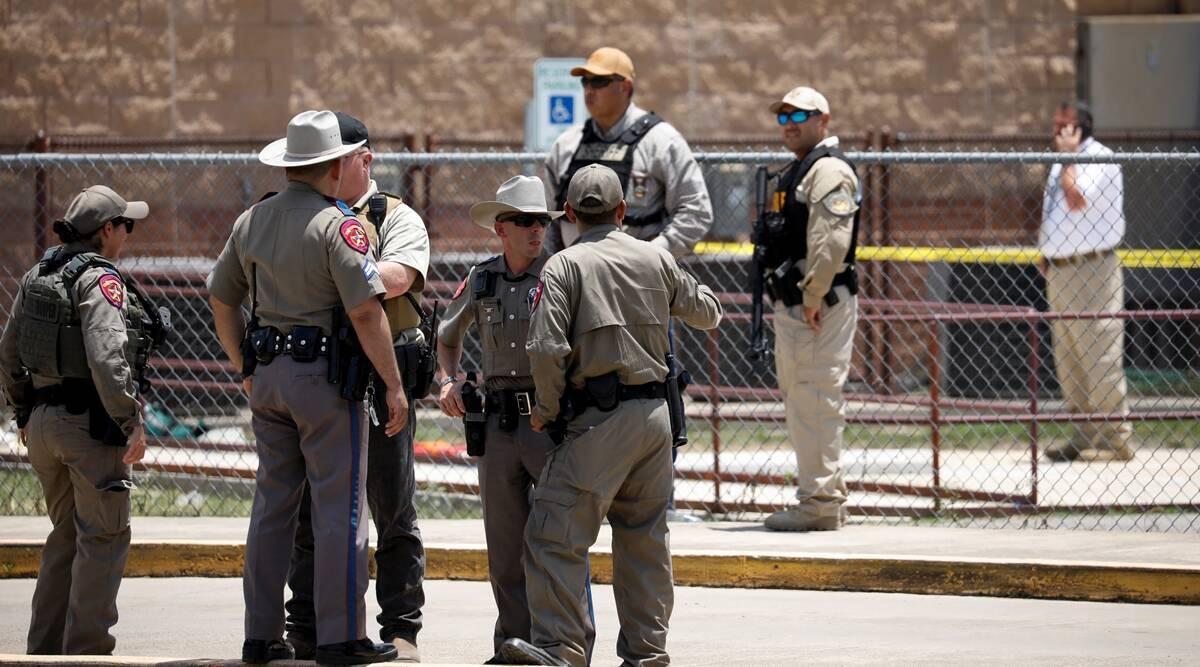 Weeks after the deadliest school shooting in Texas history, the state police met the investigating committee of the Ulavde Elementray school. (Representational/ Reuters)