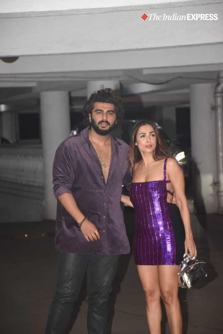 arjun kapoor malaika arora