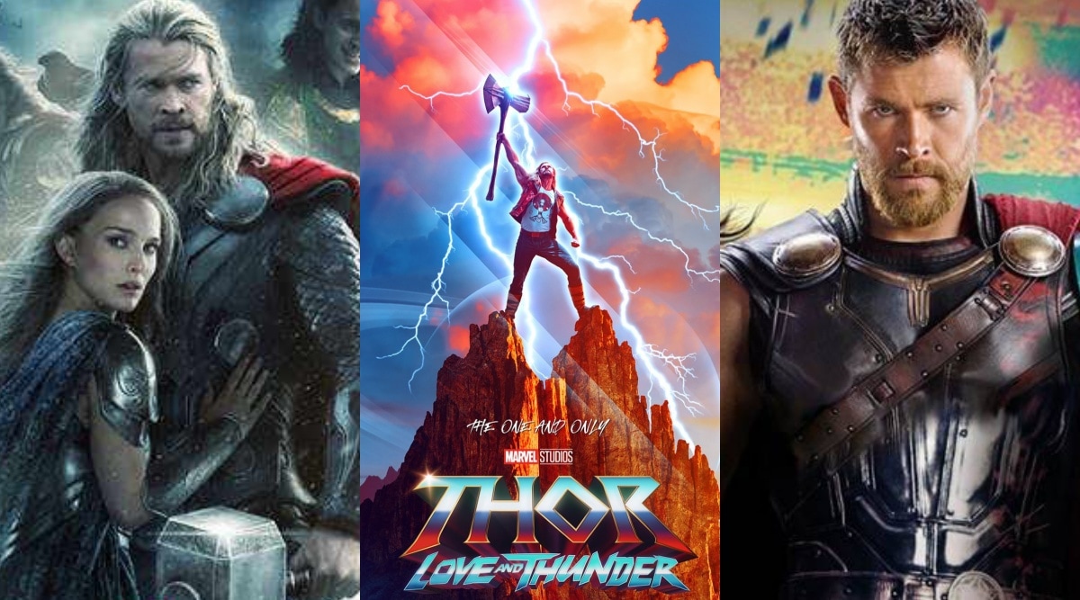 Boxoffice PRO - Long Range Box Office Forecast: Marvel Studios' THOR: LOVE  AND THUNDER Read more:  #ThorLoveAndThunder  #MarvelStudios #MCU #Marvel #Thor #BoxOffice