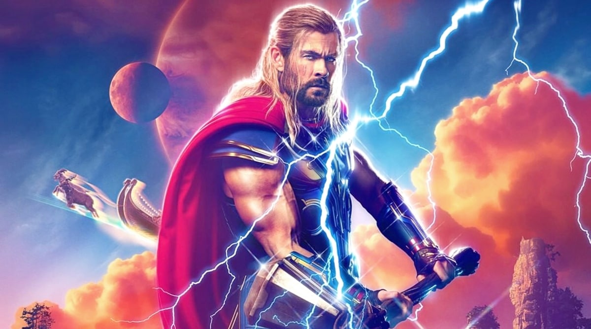 Thor: Love And Thunder Box Office: Film collects Rs. 64.80 cr on opening weekend; emerges as fifth all-time highest Hollywood opening weekend grosser :Bollywood Box Office - Bollywood Hungama