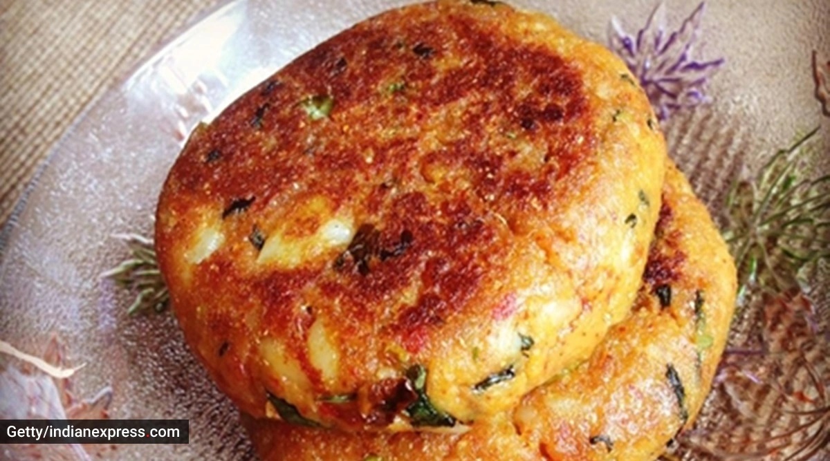 Healthy eating: Try this quick and easy weight loss tikki recipe for breakfast today