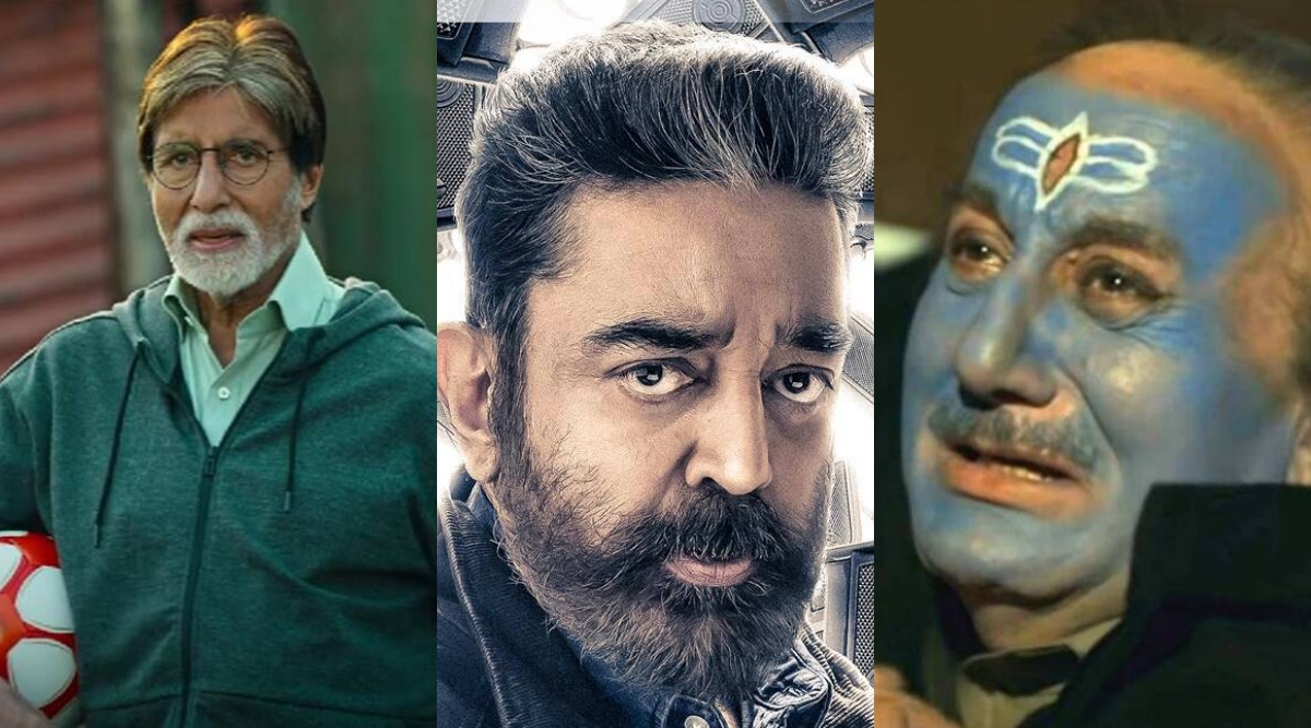 Kamal Ki Girl Xxx V - IMDb top 10 films of 2022 so far: Kamal Haasan's Vikram leads the pack,  Jhund and The Kashmir Files feature too | Entertainment News,The Indian  Express