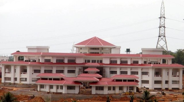 The Tripura High Court (File)