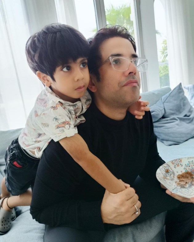 tusshar kapoor