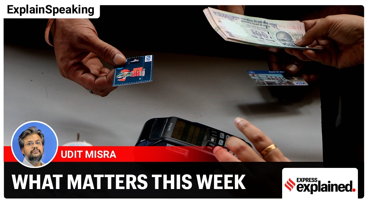 Broadly speaking, for a developing economy such as India, a gradually weakening rupee is economically beneficial and, thus, desirable. (Express Photo/Kamleshwar Singh)