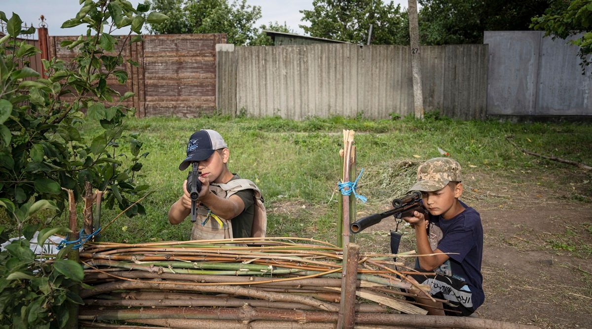 russia ukraine war