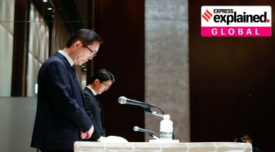 Japan Abe Unification Church