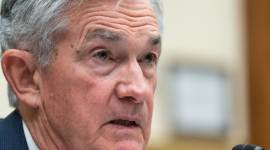 Jerome Powell, US Fed chair Jerome Powell