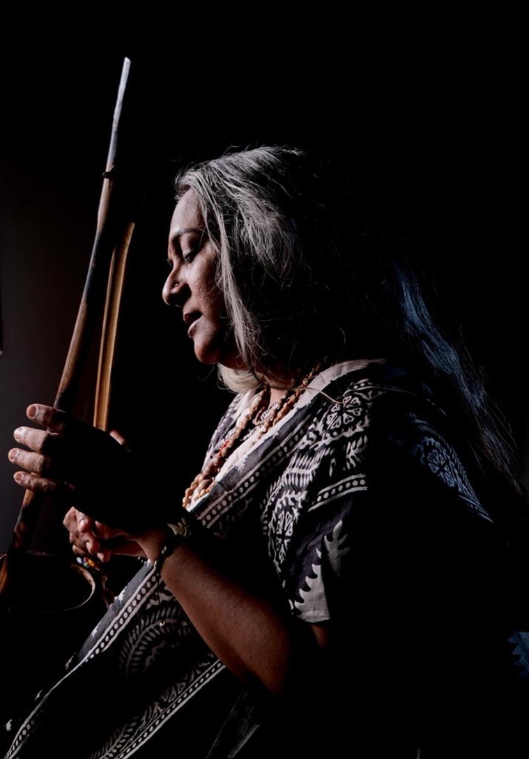 Baul music, music, Baul musician, musician Uttara Chousalkar, RJ Annie Arakkal Marwaha, National Centre for the Performing Arts, Baul folk music, Baul culture, Bengali musical community, indian express news