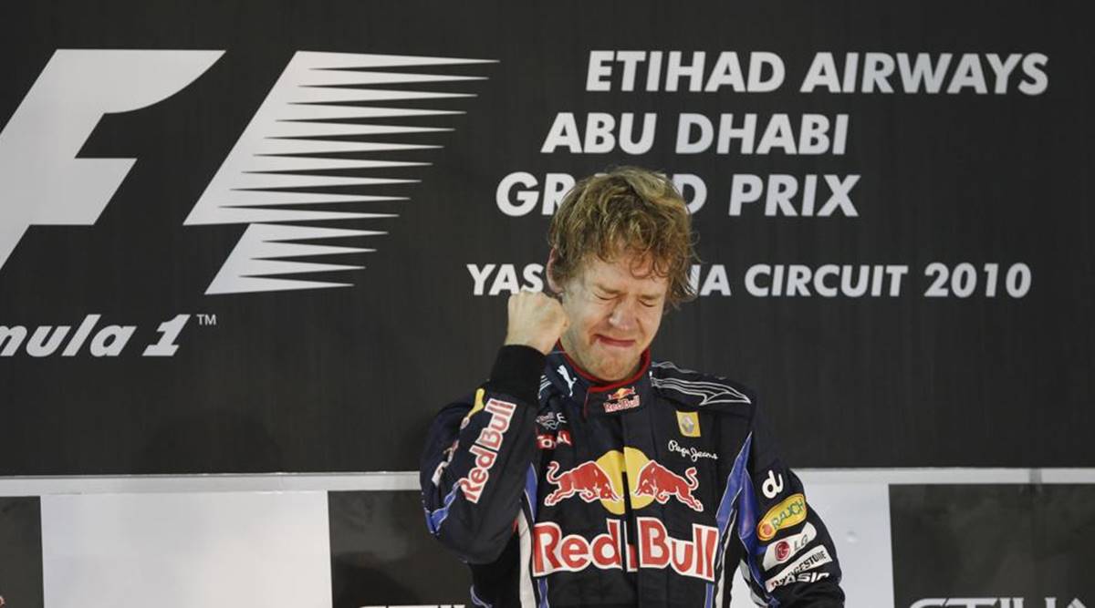 Sebastian Vettel. (File)