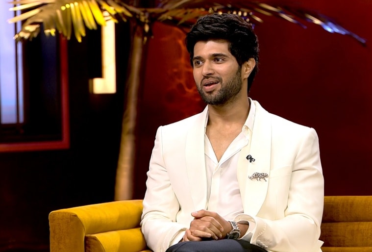 Vijay Deverakonda