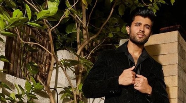 Vijay Deverakonda