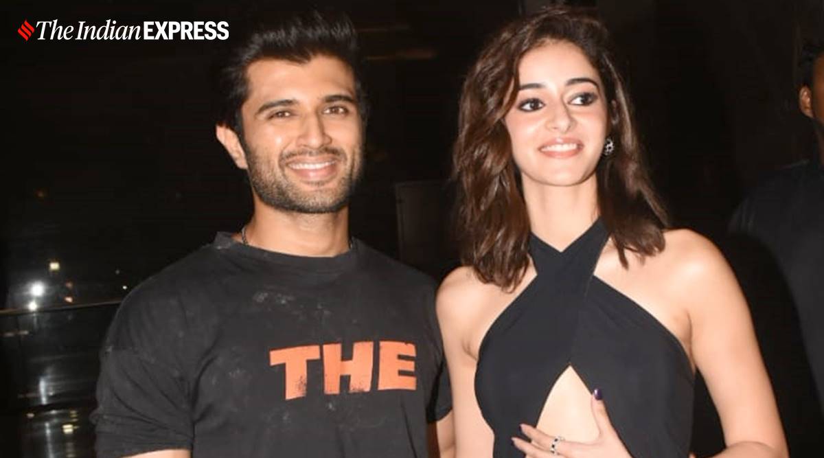Vijay Deverakonda says the north, south film industry have always been  working together: 'It's just loud now' | Entertainment News,The Indian  Express