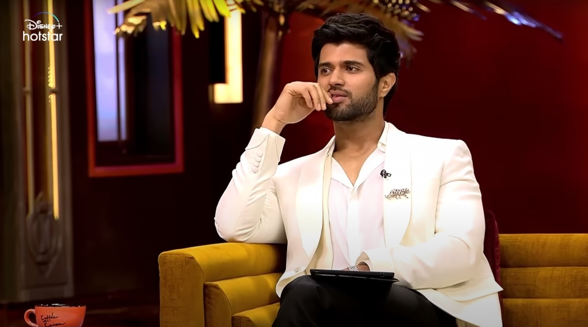 Vijay Deverakonda doesn't think Arjun Reddy was misogynistic, but ...