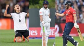 Euro 2022, ENG vs SA, County cricket