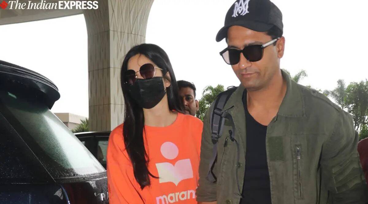 Vicky Kaushal, Katrina kaif, death threats to Vicky kaushal and Katrina kaif, indian express news, mumbai news
