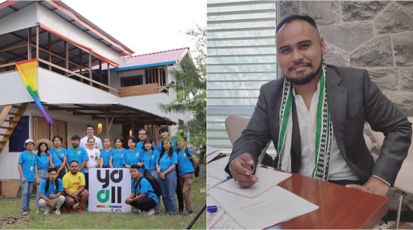 Ya_All, lgbtq ngo in india, india queer ngo, Sadam Hanjabam, Sadam Hanjabam ya all, Sadam Hanjabam lgbtq, indian express