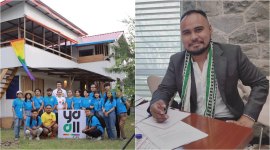 ya_all manipur Ya_All, lgbtq ngo in india, india queer ngo, Sadam Hanjabam, Sadam Hanjabam ya all, Sadam Hanjabam lgbtq, indian express