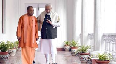 yogi modi