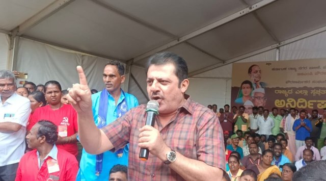 Congress MLA B Z Zameer Ahmed Khan (File/Facebook)