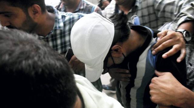 Alt News co-founder Mohammed Zubair