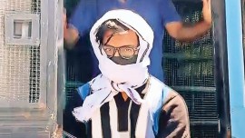 Mohammad Zubair, Alt News, Sitapur, Lakhimpur Kheri, Ghaziabad, Muzaffarnagar, Lucknow news, Lucknow , Uttar Pradesh, Uttar Pradesh news, Indian Express, India news, current affairs, Indian Express News Service, Express News Service, Express News, Indian Express India News