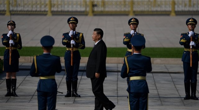“Xi couldn’t have been more forthright that China is beset by malevolent forces and internally prey to centrifugal forces,” said Daniel Russel, a former senior American diplomat who accompanied Biden to China in 2011. (The New York Times)