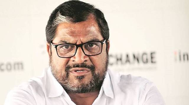 Swabhimani Shetkari Sanghatana president Raju Shetti (FIle photo)