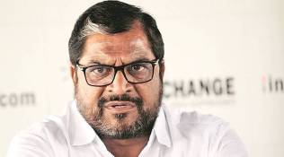 Swabhimani Paksha leader Raju Shetti says won’t join any coalition, to fight polls alone