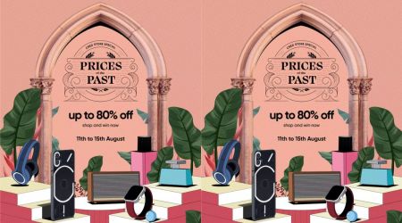 CRED Store is offering a curation of products across categories that is beyond your dreams. 