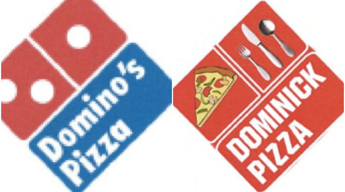 What's in a name? A lot, going by Domino's vs Dominick Pizza
