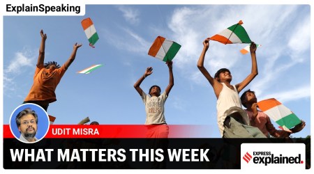 Data shows that the incomes of the poorer half of India have barely improved over three decades in comparison to the incomes of the top half. (Express Photo by Vishal Srivastava)