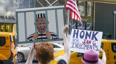 Donald Trump | Florida Home | FBI Raid