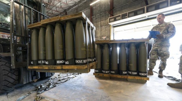 US sends arms to Ukraine, US military support to Ukraine, Ukraine Russia war, Russia war on Ukraine, latest news, Indian Express