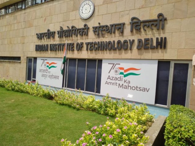 Independence Day, India at 75, Independence Day celebrations, IIT Delhi