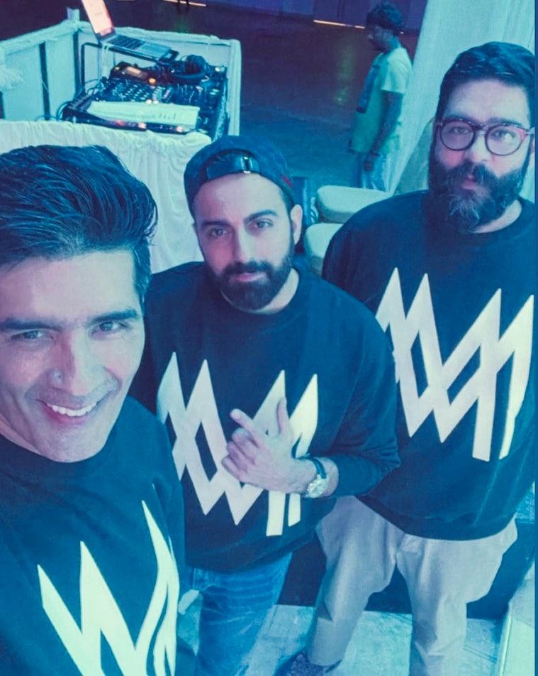 tech panda, kenzani, manish malhotra