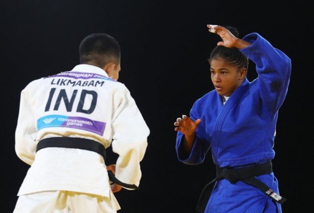CWG 2022, Shushila devi