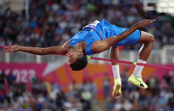 Commonwealth Games - Athletics - Men's High Jump - Final - Alexander Stadium, Birmingham, Britain - August 3,